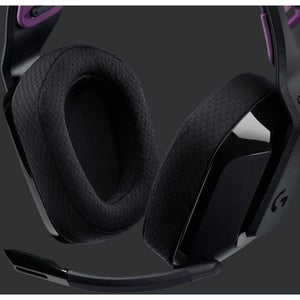 Auriculares gaming Logitech G535 inalámbricos USB 20Hz a 20kHz micrófono