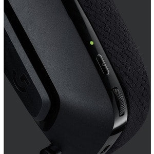 Auriculares gaming Logitech G535 inalámbricos USB 20Hz a 20kHz micrófono