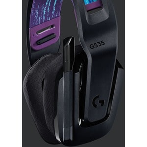 Auriculares gaming Logitech G535 inalámbricos USB 20Hz a 20kHz micrófono