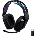 Auriculares gaming Logitech G535 inalámbricos USB 20Hz a 20kHz micrófono