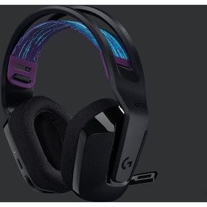 Auriculares gaming Logitech G535 inalámbricos USB 20Hz a 20kHz micrófono