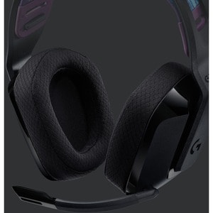 Auriculares gaming Logitech G535 inalámbricos USB 20Hz a 20kHz micrófono