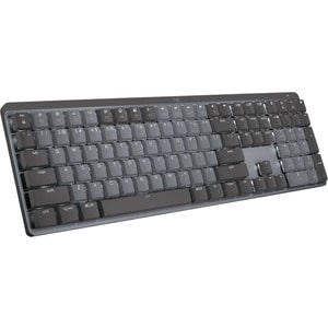 Teclado Logitech MX Mechanical Mini inalámbrico, español y Bluetooth/RF