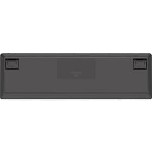 Teclado Logitech MX Mechanical Mini inalámbrico, español y Bluetooth/RF
