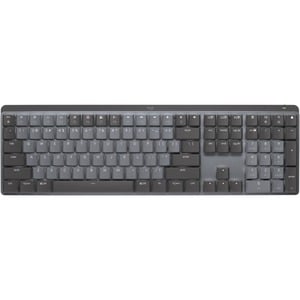 Teclado Logitech MX Mechanical Mini inalámbrico, español y Bluetooth/RF