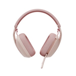 Auriculares Logitech Zone Vibe 100 981-001223 Bluetooth estéreo rosa