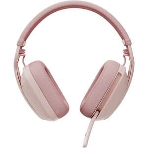 Auriculares Logitech Zone Vibe 100 981-001223 Bluetooth estéreo rosa