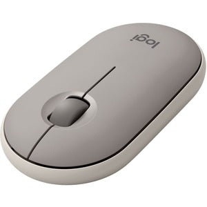 Mouse Logitech Pebble M350 910-006658 inalámbrico, 2.4 GHz, 1000 dpi