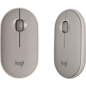 Mouse Logitech Pebble M350 910-006658 inalámbrico, 2.4 GHz, 1000 dpi