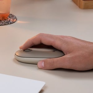 Mouse Logitech Pebble M350 910-006658 inalámbrico, 2.4 GHz, 1000 dpi
