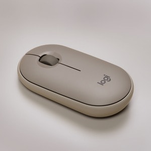 Mouse Logitech Pebble M350 910-006658 inalámbrico, 2.4 GHz, 1000 dpi