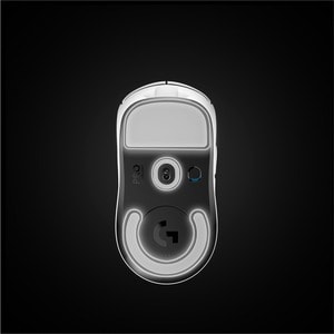 Mouse gaming Logitech G PRO X Superlight 25600 dpi radiofrecuencia USB