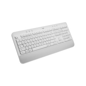 Teclado Logitech Signature K650 920-010910 inalámbrico, Bluetooth/RF, 10 m