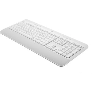 Teclado Logitech Signature K650 920-010910 inalámbrico, Bluetooth/RF, 10 m