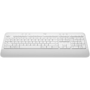 Teclado Logitech Signature K650 920-010910 inalámbrico, Bluetooth/RF, 10 m
