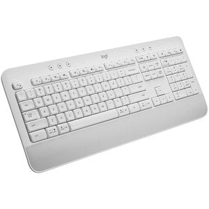 Teclado Logitech Signature K650 920-010910 inalámbrico, Bluetooth/RF, 10 m