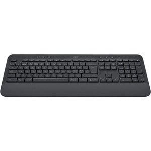 Teclado Logitech Signature K650 920-010964 inalámbrico, Bluetooth/RF, 10m