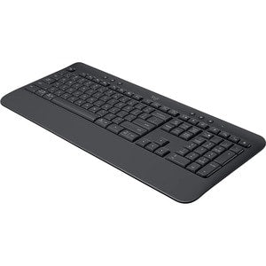 Teclado Logitech Signature K650 920-010964 inalámbrico, Bluetooth/RF, 10m