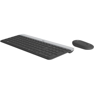 Combo teclado y ratón Logitech MK470 920-009266 inalámbrico RF, 1000 dpi