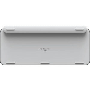 Teclado Logitech MX Keys Mini 920-010477 inalámbrico español gris