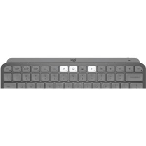 Teclado Logitech MX Keys Mini 920-010477 inalámbrico español gris
