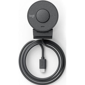 Cámara web Logitech Brio 300 2 MP 30 fps USB-C 1080p