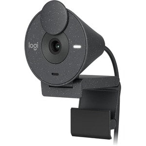 Cámara web Logitech Brio 300 2 MP 30 fps USB-C 1080p