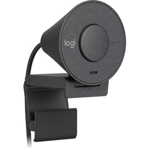Cámara web Logitech Brio 300 2 MP 30 fps USB-C 1080p