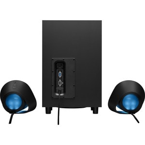 Sistema de altavoces Logitech G560 Lightsync 2.1, Bluetooth y 240 W RMS