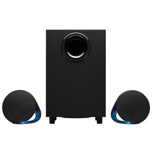 Sistema de altavoces Logitech G560 Lightsync 2.1, Bluetooth y 240 W RMS