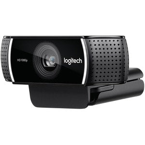 Cámara web Logitech C922 960-001087 1080p, 60fps, USB 2.0