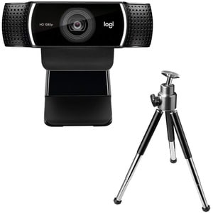 Cámara web Logitech C922 960-001087 1080p, 60fps, USB 2.0