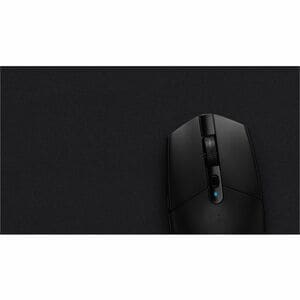 Alfombrilla gamer Logitech G G240 943-000783 280 x 340 x 1 mm goma