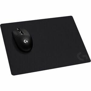 Alfombrilla gamer Logitech G G240 943-000783 280 x 340 x 1 mm goma