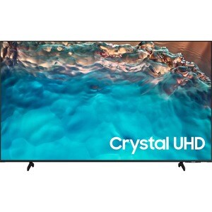 Televisor Samsung HG55BU800NFXZA 55 pulgadas 4K UHD HDR10+