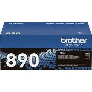 Cartucho de tóner Brother TN890 negro original 20000 páginas