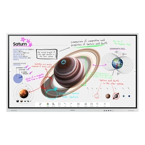 Pantalla interactiva Samsung WM85B LH85WMBWLGCXZA 85" 4K táctil