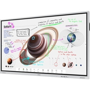 Pantalla interactiva Samsung WM85B LH85WMBWLGCXZA 85" 4K táctil