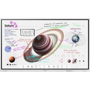 Pantalla interactiva Samsung WM85B LH85WMBWLGCXZA 85" 4K táctil