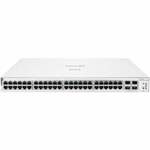 Switch Aruba JL686B Instant On 1930 48 puertos Gigabit, 10 GbE, PoE 370 W