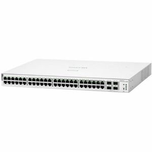 Switch Aruba JL686B Instant On 1930 48 puertos Gigabit, 10 GbE, PoE 370 W