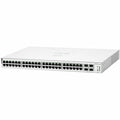 Switch Aruba JL686B Instant On 1930 48 puertos Gigabit, 10 GbE, PoE 370 W