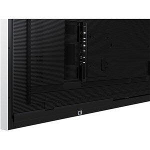Pantalla interactiva Samsung WM75B LH75WMBWLGCXZA 75" 4K UHD HDMI USB