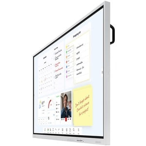 Pantalla interactiva Samsung WM75B LH75WMBWLGCXZA 75" 4K UHD HDMI USB