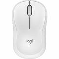 Mouse Logitech Silent M240 910-007116 Bluetooth, inalámbrico, blanco
