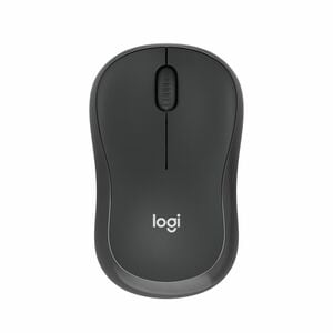 Mouse Logitech M240 Bluetooth óptico inalámbrico 3 botones