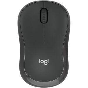 Mouse Logitech M240 Bluetooth óptico inalámbrico 3 botones