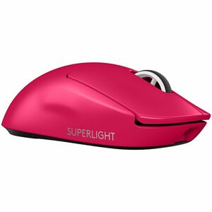 Mouse gamer Logitech 910-006795 G Pro X Superlight 2, inalámbrico, 32000 dpi