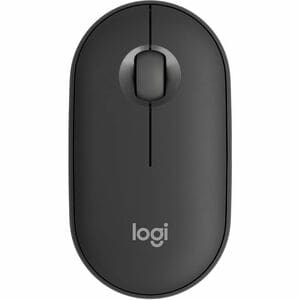 Mouse Logitech Pebble 2 M350S Bluetooth USB 4000 dpi