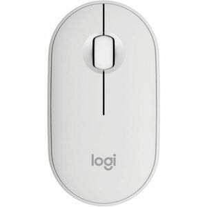 Mouse Logitech Pebble M350S, Bluetooth, USB, inalámbrico, 4000 dpi